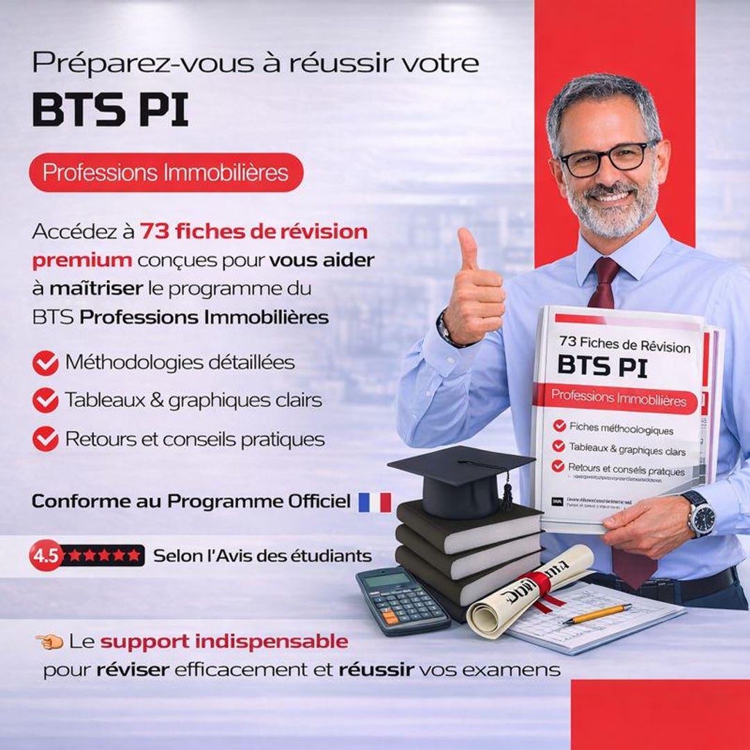 Revision Sheets BTS PI Real Estate Professions 73 Sheets Etsy — free download