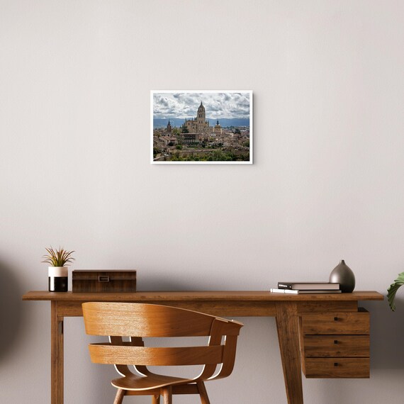 Segovia Cityscape