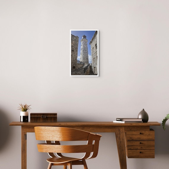 Castillo del Morro, Faro