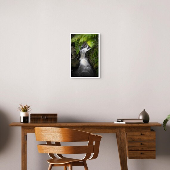 Yunque Waterfall