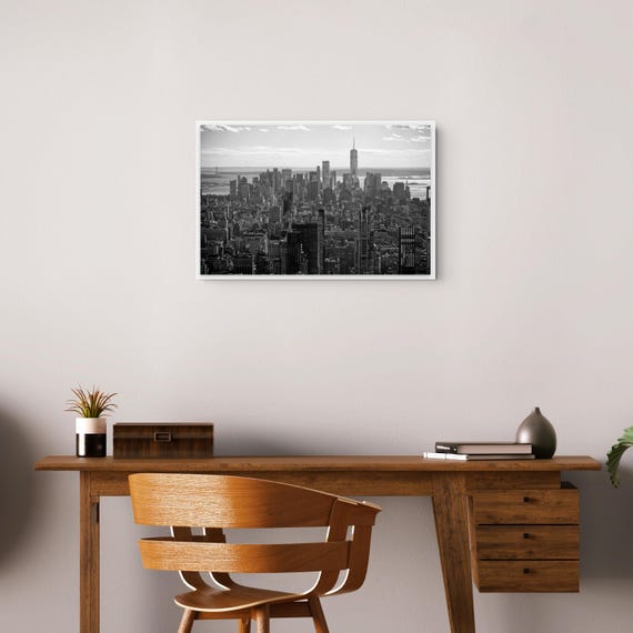 World Trade Center Skyline