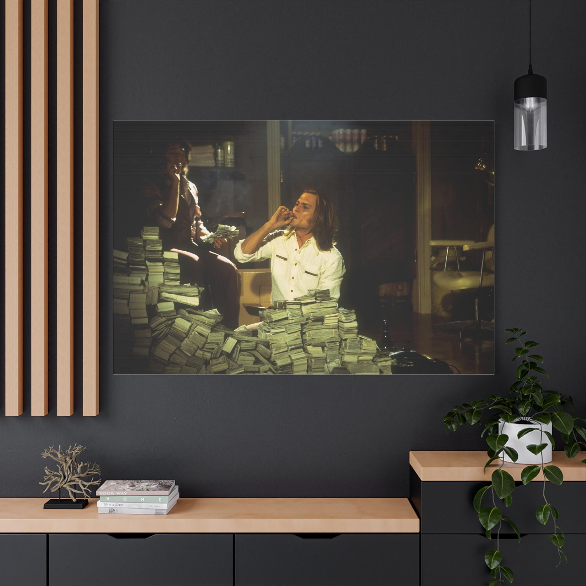 Johnny Depp Blow Poster - Etsy