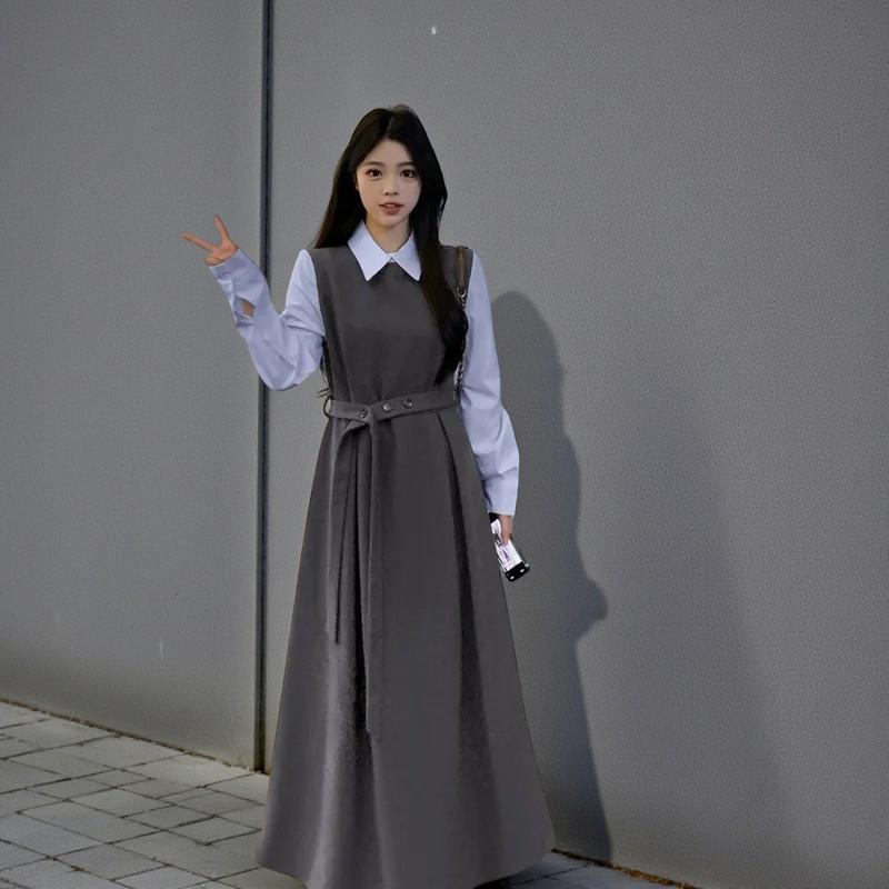 grey cord pinafore dress Corduroy Grey Tunic Dress Uk Green Corduroy Grey Cord Pinafore Dress Cord  Pinafore Dress Uk