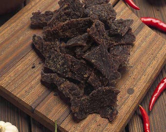 BLACK PEPPER Premium Brisket Beef Jerky