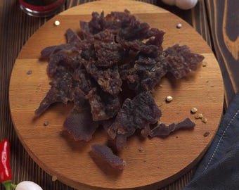 WESTERN TERIYAKI Premium Beef Jerky