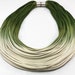 see more listings in the Multi strand necklace  section