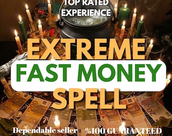Fast Money Spell • Debt Release & Wealth Activation • Same Day Abundance Ritual • Prosperity Energy Alignment • Financial Flow Manifestation