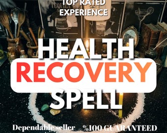 Energy Recovery & Vitality Ritual - Restore Balance, Strength and Inner Energy | Healing Alignment + Same Day