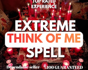 Love Focus & Attention Ritual - Reignite Connection and Be Thought Of More | Romantic Energy Alignment + Same Day