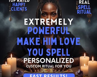 Powerful Binding Love Casting - Transform Avoidance into Deep Devotion | Same Day Spell & Love Alignment