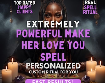 Powerful Binding Love Casting - Transform Avoidance into Deep Devotion | Same Day Spell & Love Alignment