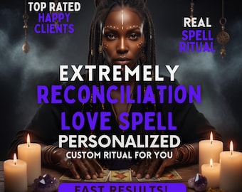 Elite Love Attraction Ritual – Ignite Deep Desire, Rekindle Passion & Manifest Powerful Romantic Connection