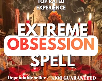 Deep Love & Attraction Ritual - Reignite Desire, Strengthen Connection and Restore Romantic Energy | Same Day Casting