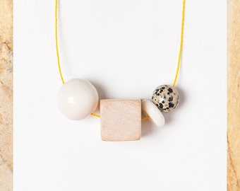 Terrestre 05 necklace by Depeapa