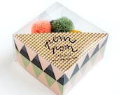 Pom Pom Garland by Depeapa