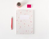 Triangles Notebook by Depeapa