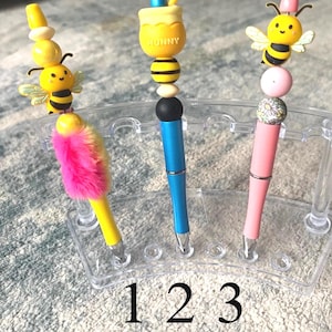 ハニーポットとビーペン