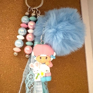 Strawberry Shortcake’s Apricot Keychain/Bagcharm