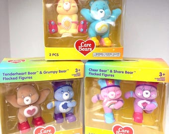 Care Bear Figures