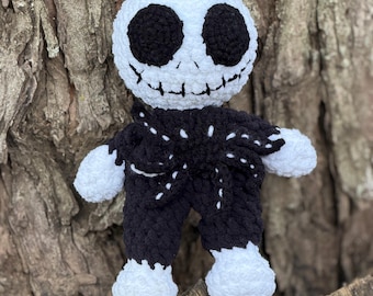 Jack inspired plushie
