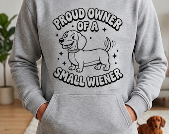 Grappig SVG-snijbestand van een teckel, ontwerp voor een shirt voor teckelliefhebbers (digitale download)