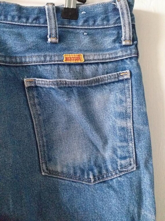 where are rustler jeans made