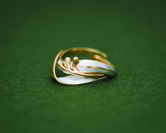 Wholesaler of 916 gold elegant ring | Jewelxy - 229514