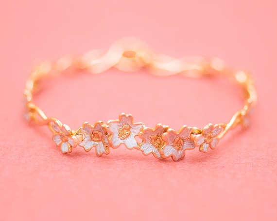 Cherry Blossom Bracelet 2025 | www.epicamlv.com Cherry Blossom Bracelet 2025 | www.epicamlv.com