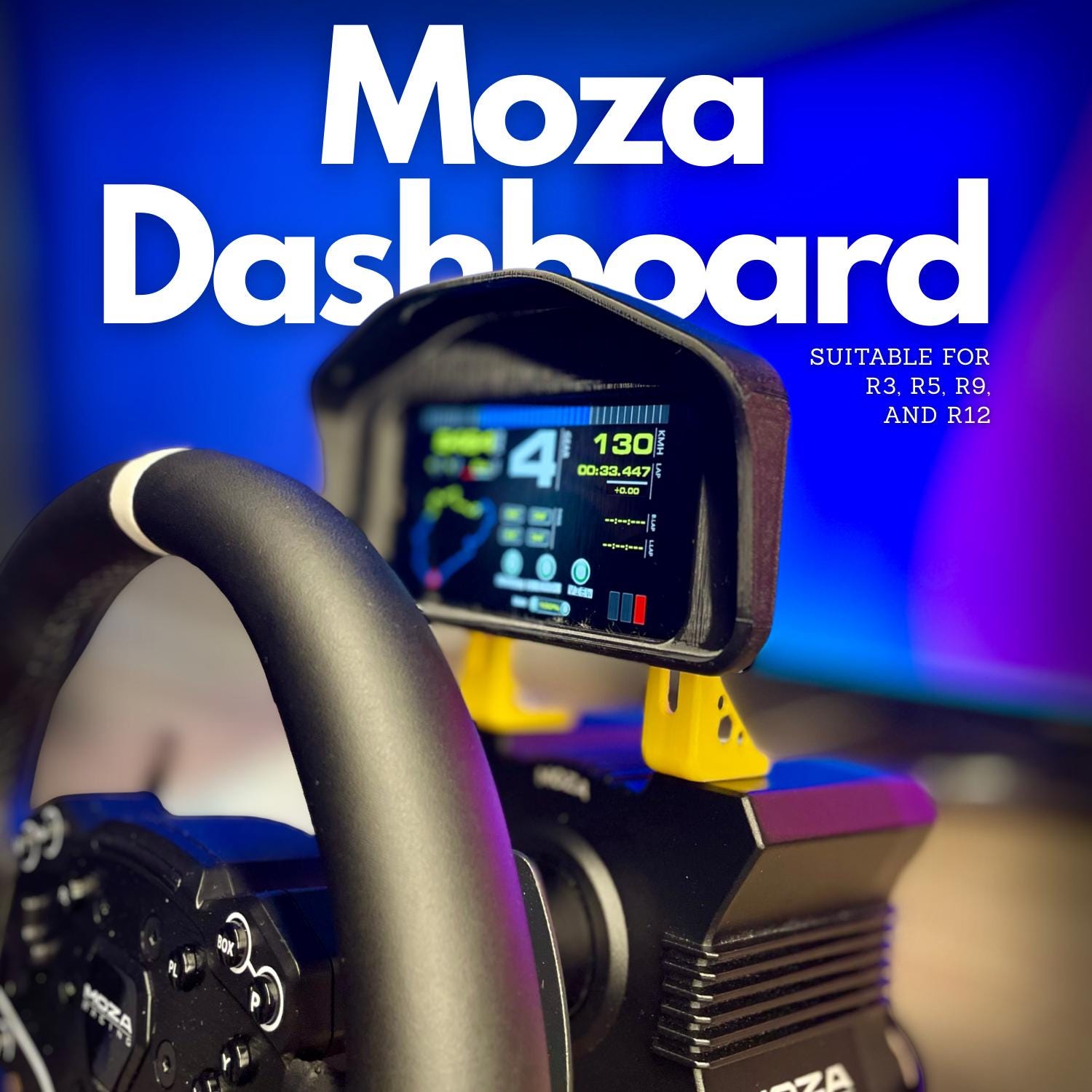 Moza r9 - Etsy 日本