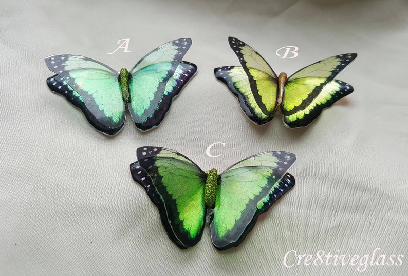 Pk 2 Floral Coeur Et Papillons maman Topper embellissement pour cartes et artisanat Pk 2 Floral Coeur Et Papillons maman Topper embellissement pour cartes et artisanat
