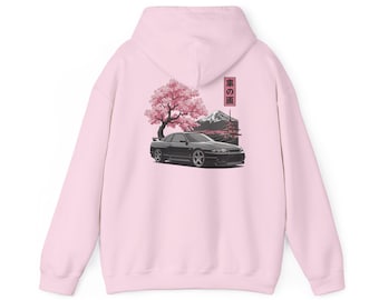 Legendz of Japan JDM Skyline GTR hoodie, Nissan Skyline Inspired Streetwear