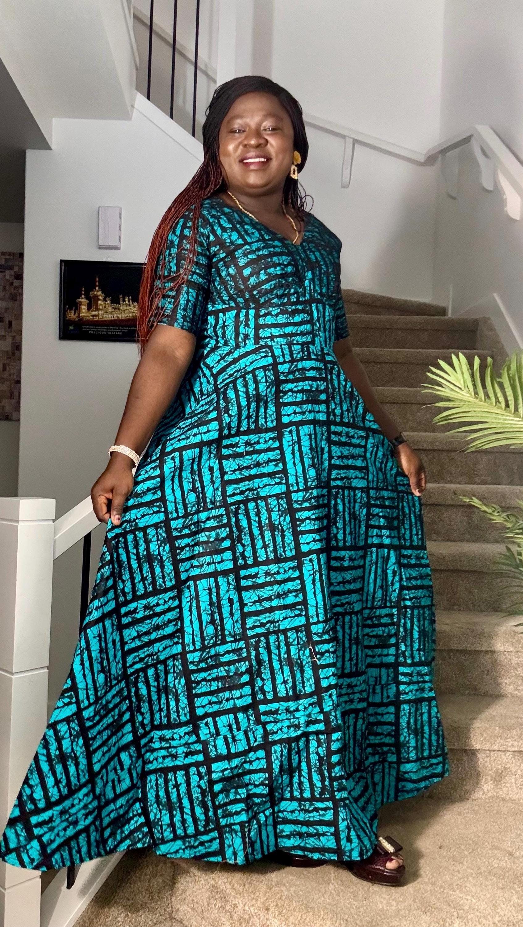 African Lace Attire - Etsy