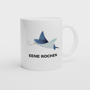 Eene Rochen Tasse