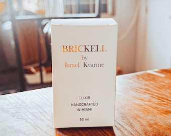 Brickell Men’s Cologne – Luxury Designer Fragrance
