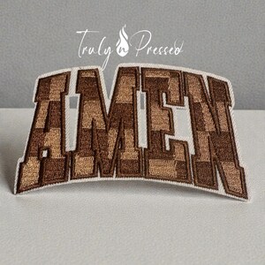 Yes Amen Hat - Etsy display picture 1