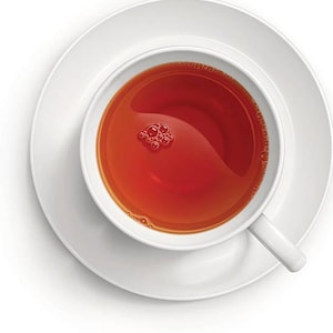 DECAF English BREAKFAST loose tea 4 oz