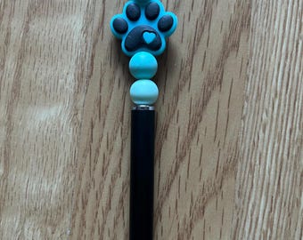 Punteros de silicona individuales: varios colores y estilos