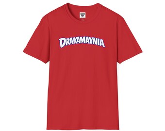 Drakamaynia Patriots Fans T-Shirt | New England Football Vibes