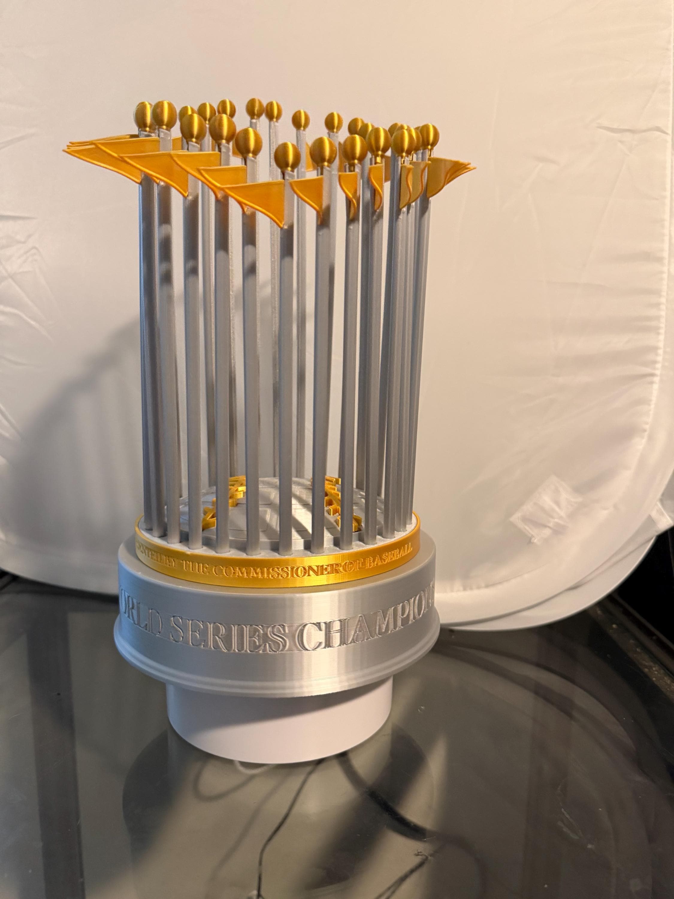 World series trophy - Etsy 日本