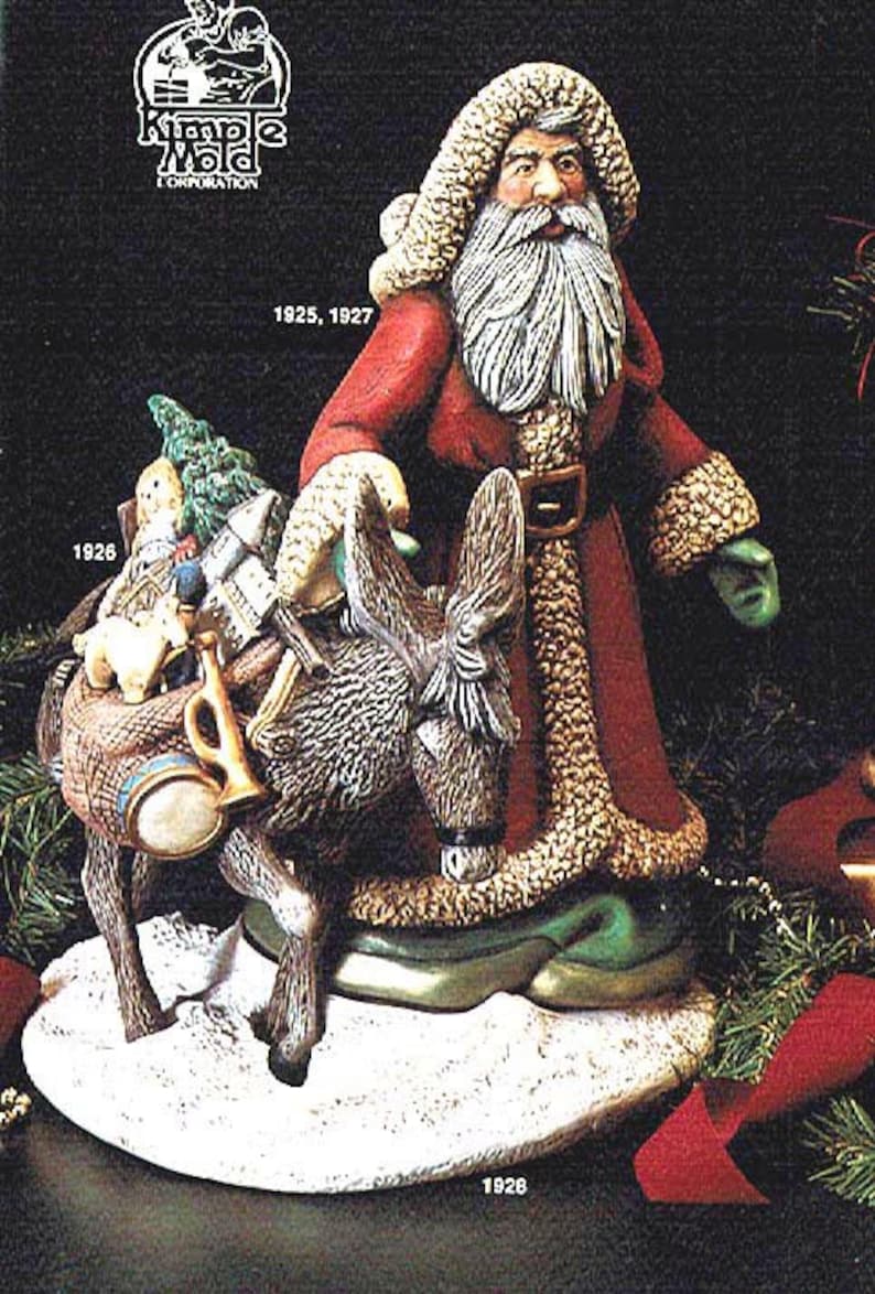 Old World Santa Spanish Santa Large Santa Kimple Christmas