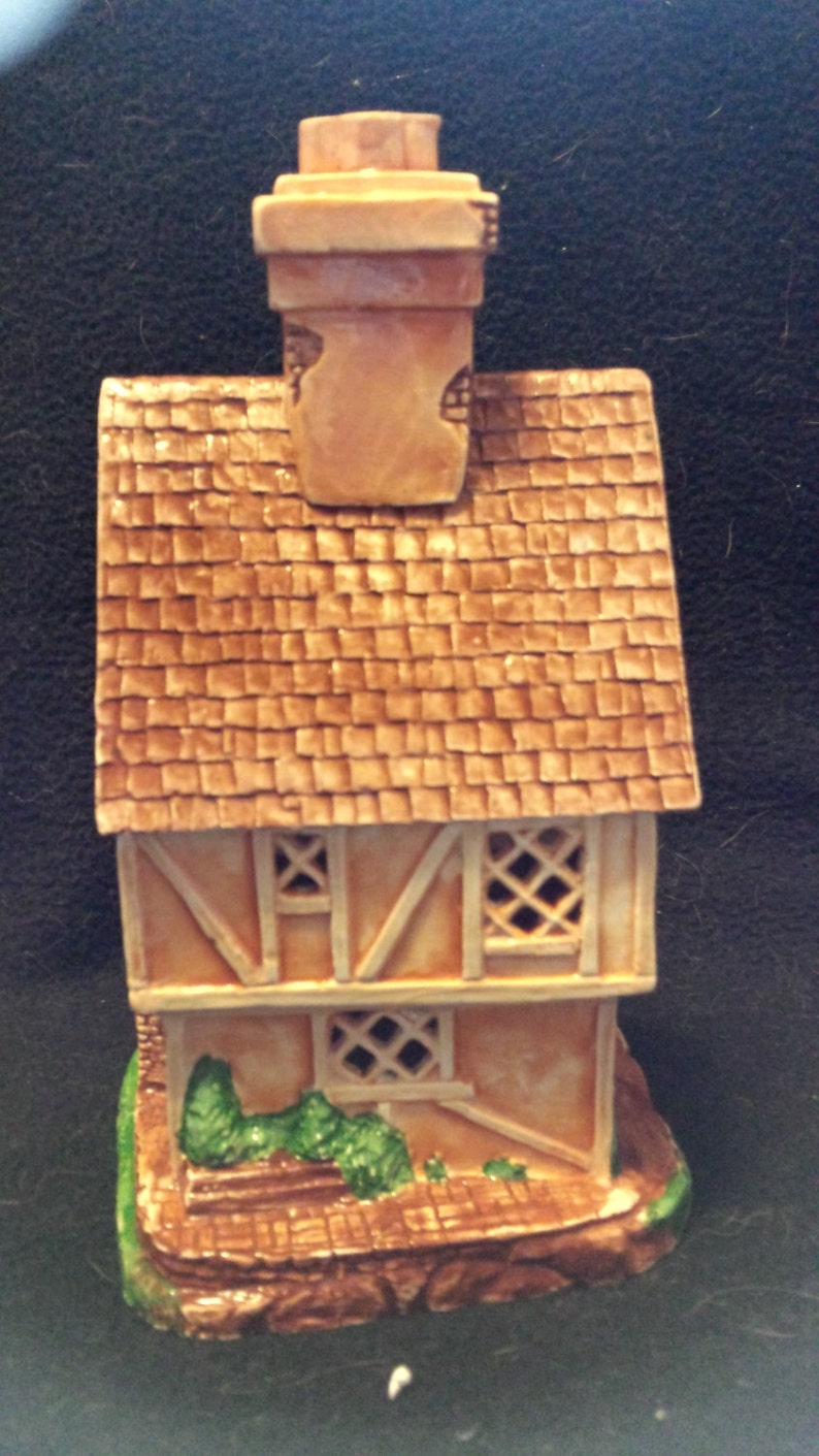 Unique Detailed Cottage Potpourri burner House incense Etsy
