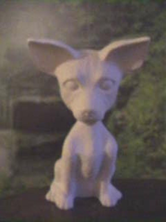taco bell chihuahua bobblehead
