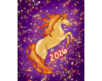 Caballo de fuego 2026