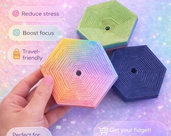 Fidget Series for All Ages