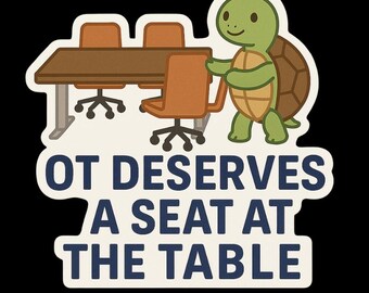 Occupational Therapy Stickers - Miscellaneous