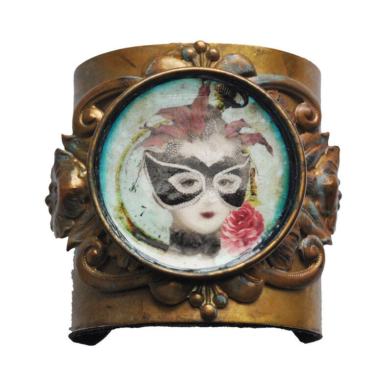 Pliable Cuff Bases Brass Stampings Brass Ox Etsy