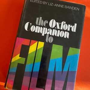 196 The Oxford Companion to Film Book