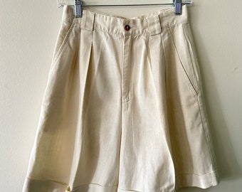 Esprit Vintage Leinen Shorts
