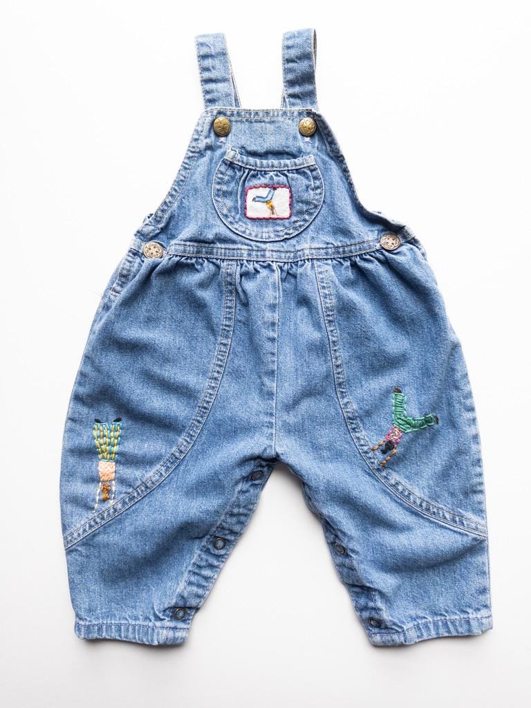 Oshkosh overalls - Etsy 日本