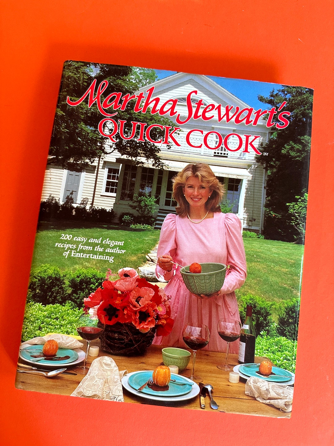 MARTHA STEWART'S QUICK COOK MENUS